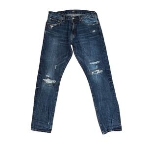 Polo Ralph Lauren The Sullivan Slim Jeans Size 34x34